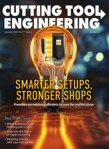 June/July 2025 cover
