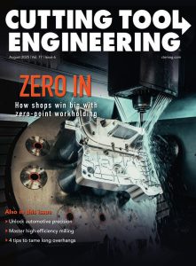 Getting In Gear With Shot Peening