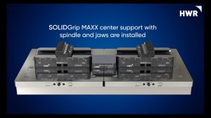 How the SOLIDGrip MAXX Zero Point Clamping System Works