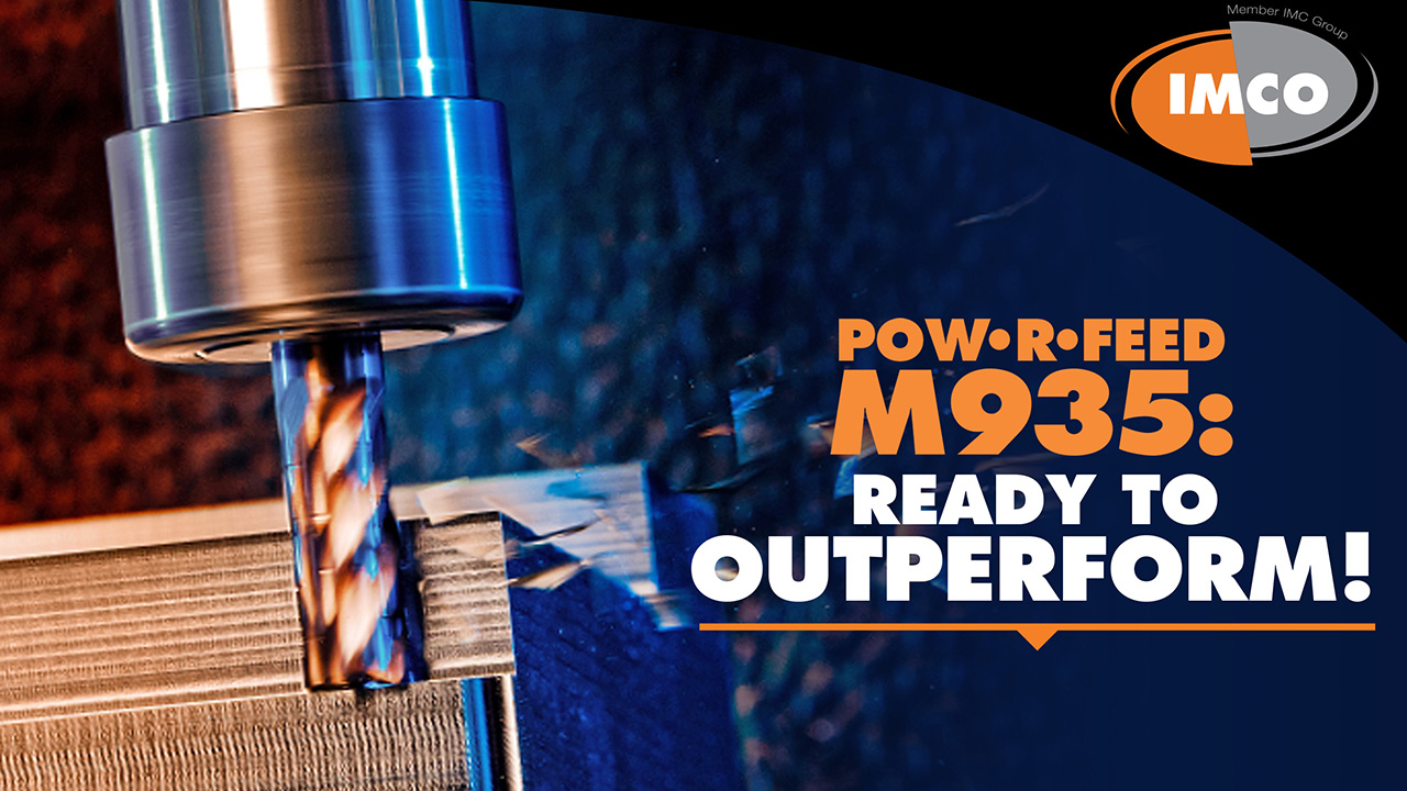 POW•R•FEED M935 video thumbnail