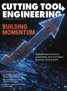 Advanced Machining Fuels Growth