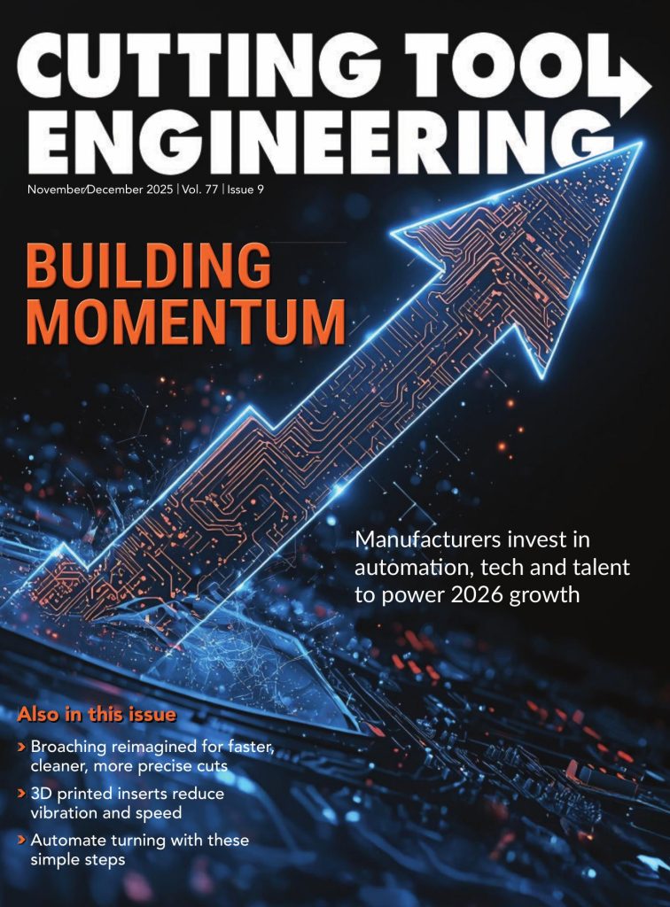 November/December 2025 cover