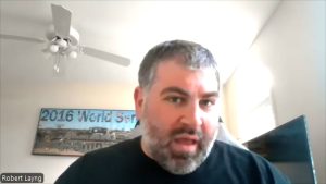 Interview with Doc Helm.
