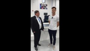 ERT Mobile Robots in the Rollomatic Smart Factory (Part 1/2)
