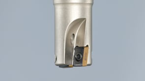 Iscar Quick-D-Mill: One tool, Multiple Functions, Maximum Efficiency.
