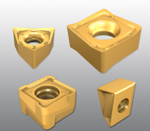 New carbide grade for milling cast iron