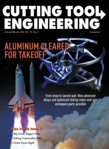 Deburring Debuts: Feature Article