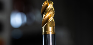 Solid carbide end mills