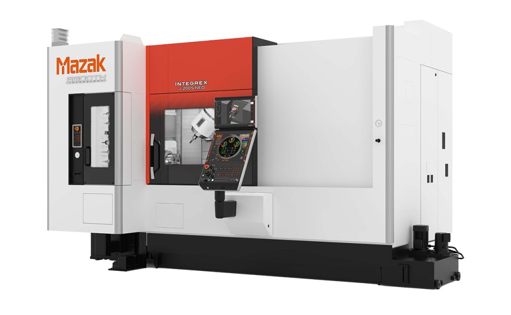 Mazak focuses on drive production at Dallas open house image