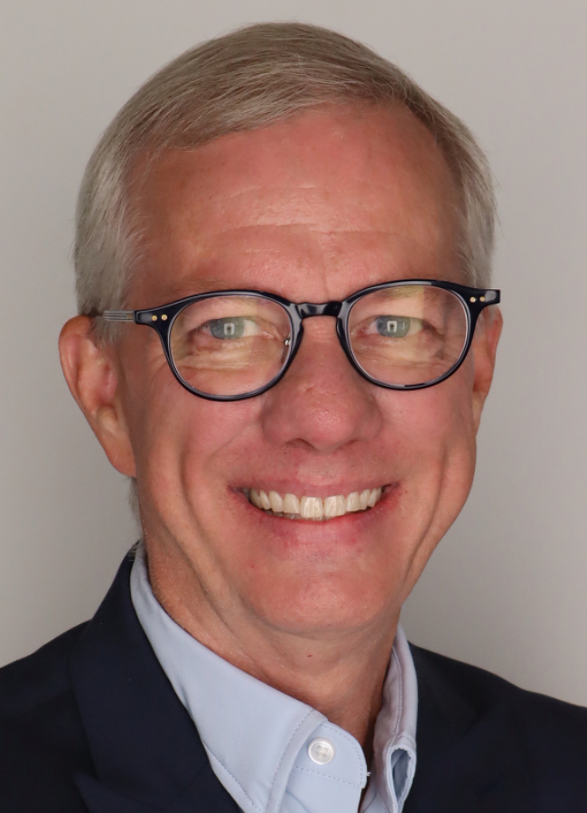 Terry M. Iverson