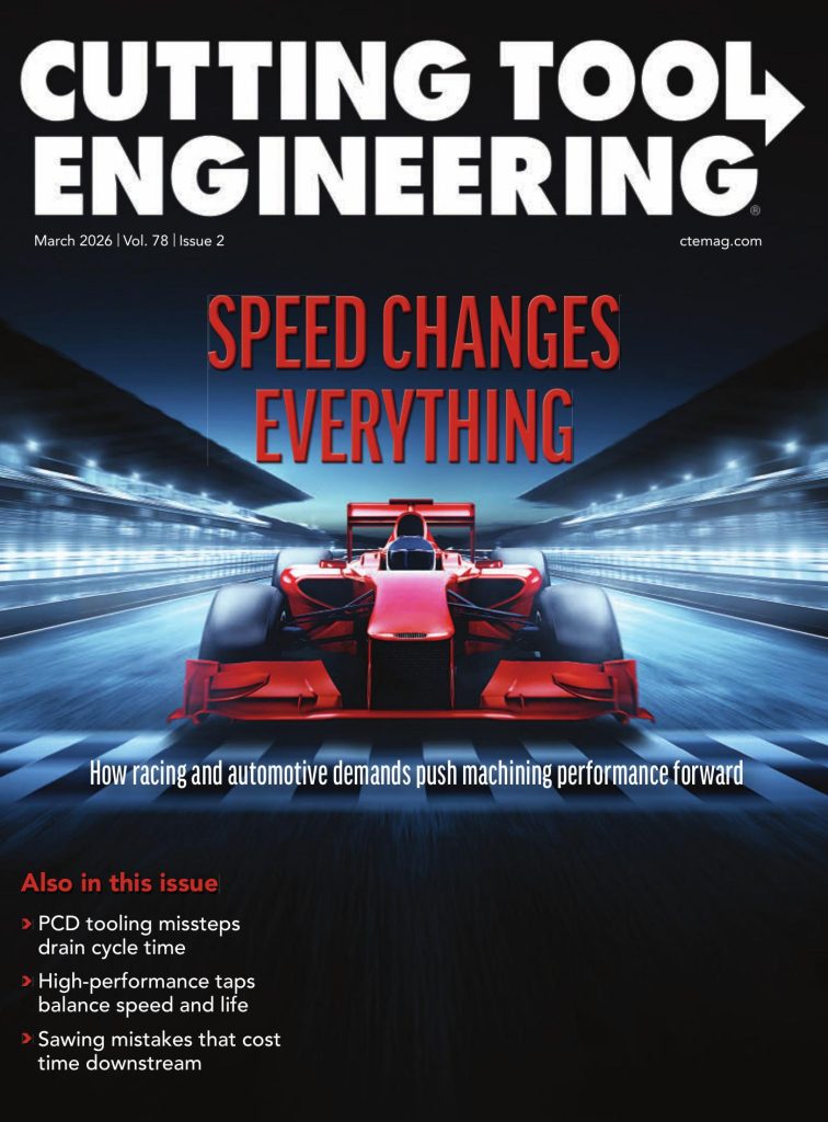 March 2026 cover