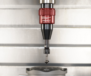 Effectivity Tools from Tapmatic offers the DeBurr-Z for CNC deburring