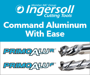 Premium, Long-Reach Solid Carbide 90° End Mills for Aluminum