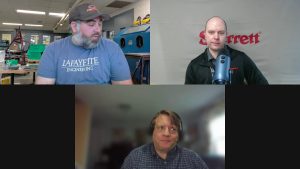 The Daily Grind – Episode 21: “Starrett Measures Up!”