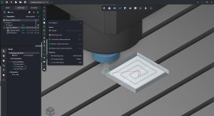 Software offers faster toolpath calculation