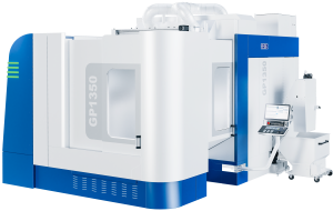 5-axis portal milling machining center