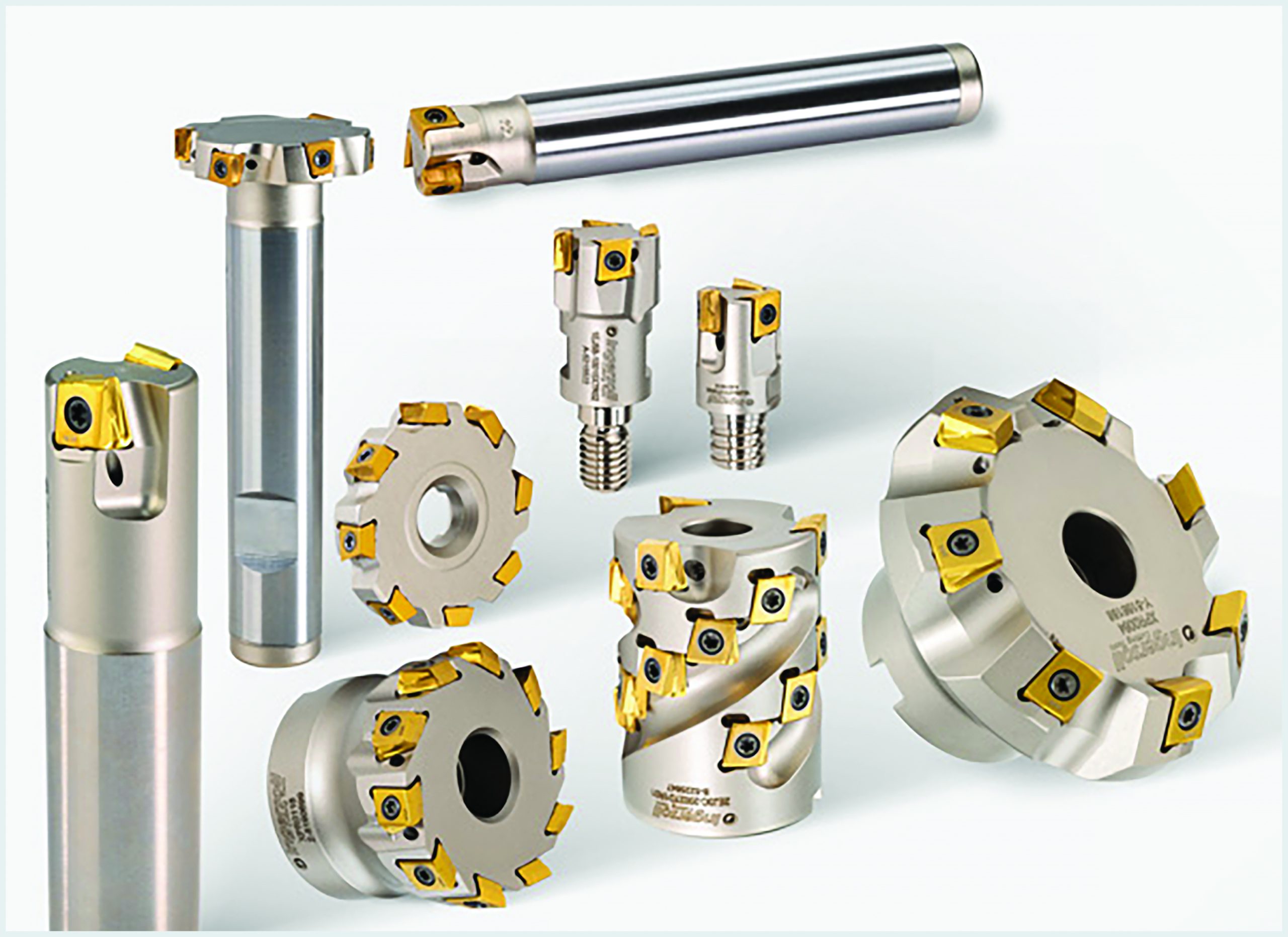 Ingersoll Expands Milling Line with New Cutter Styles and