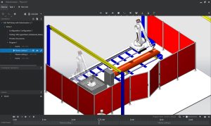 Updated software speeds robotic programming