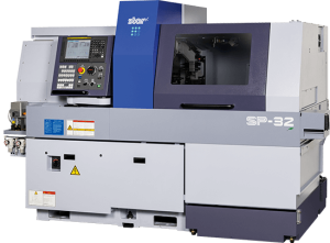 Sliding head lathes