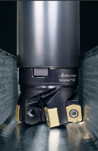 Walter hosts online press conference about new milling cutter