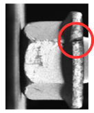 Inspection system combines dimensional and visual metrology image