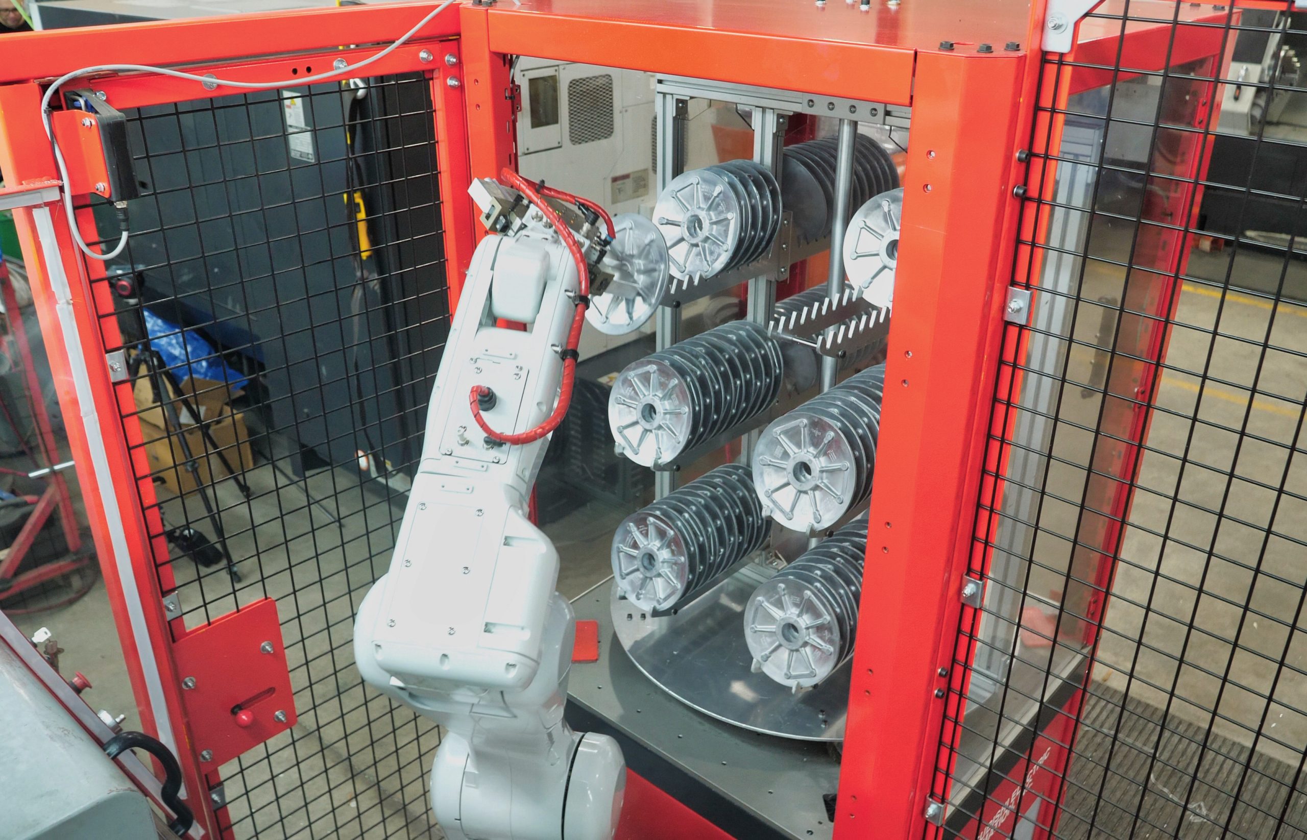 Turning Idle Spindles into Productive Assets with Robotic Machine…