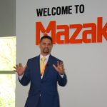 Mazak hosts Discover More With Mazak Midwest event