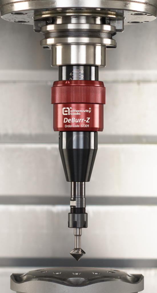 Tapmatic DeBurr-Z holder