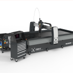 OMAX showcases waterjet cutting technology at IMTS 2026