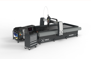 OMAX showcases waterjet cutting technology at IMTS 2026