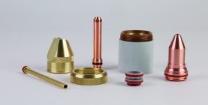 Flush cutting system for heavy industrial applications image