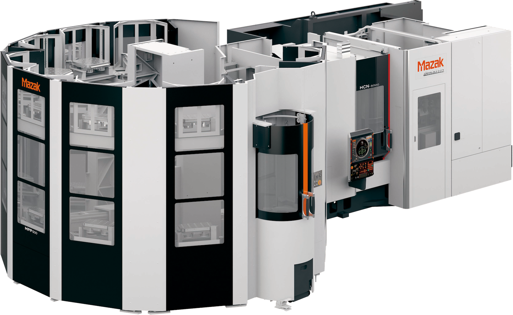 Mazak accelerates production demands with technology at IMTS 2026