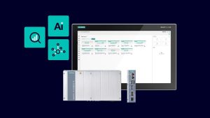 Siemens Industrial Edge combines data analytics, artificial intelligence and seamless connectivity on a secure, scalable platform. 