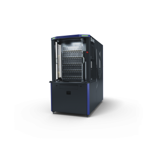 Robotic automation solution for small part manufacturing image