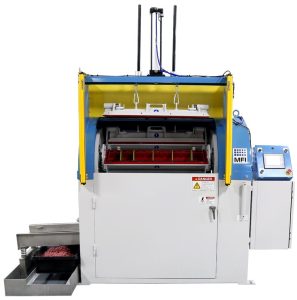 Centrifugal barrel-finisher tumblers for precision machining image