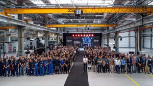 Collins Aerospace opens $69M expanded landing gear facility image