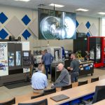REGO-FIX Center for Machining Excellence: Taking Extra Space to its Highest and Best Use