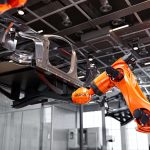 KUKA displays robotics for easy machine tool tending at IMTS 2026