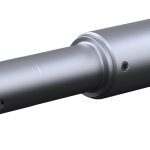 Back spot facing tool bores diameters to 45mm