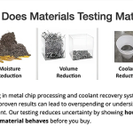 PRAB promotes testing programs for scrap processing, fluid recycling decisions