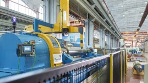 Pomini Tenova, Siemens strengthen partnership to advance roll grinder revamping solutions image