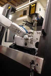 Delivering Precision Components Delivers Growth