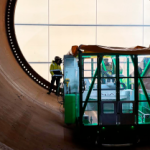 CS Wind Offshore selects CNC Onsite for precision milling of offshore wind farm