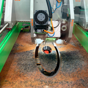 CS Wind Offshore selects CNC Onsite for precision milling of offshore wind farm image