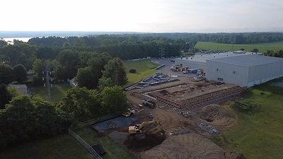 Bartell Machinery completes major facility expansion