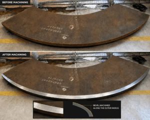 Automated weld seam preparation with AI grinding robot image