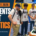 Students explore robotics and manufacturing careers at AUTOMATE 2026