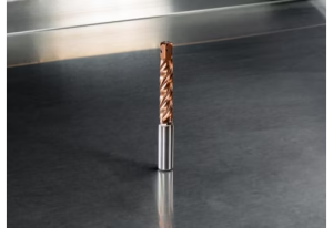 Additive tungsten carbide grade for next-gen tooling