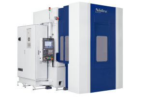 AI-robotic system for automated gear cutting tool inspection image