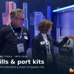 Port mills & port kits | Scientific Cutting Tools at IMTS 2026